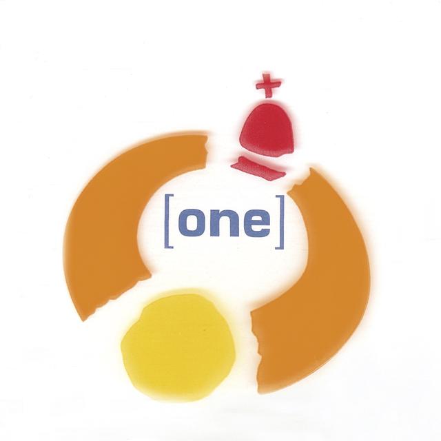 Album cover art for One