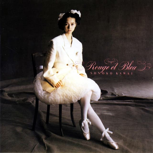 Album cover art for Rouge et Bleu