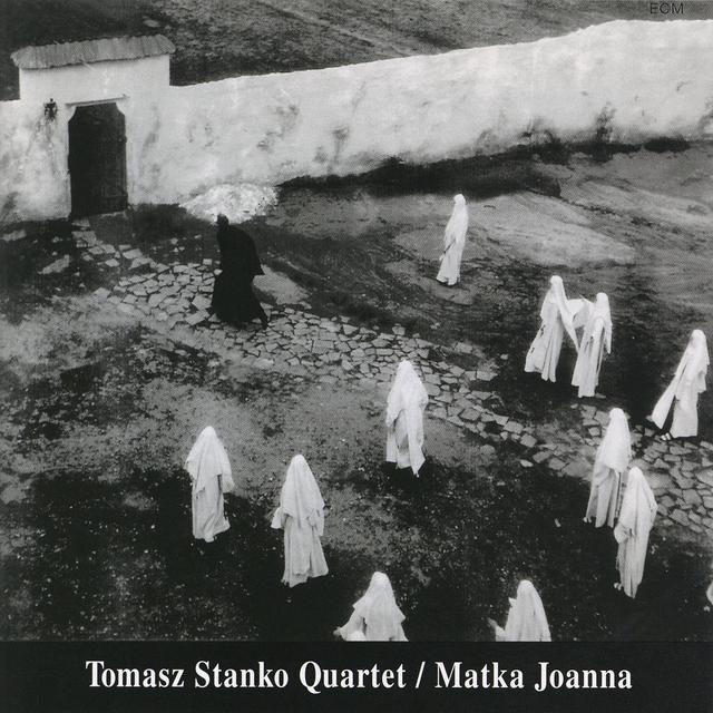 Album cover art for Matka Joanna