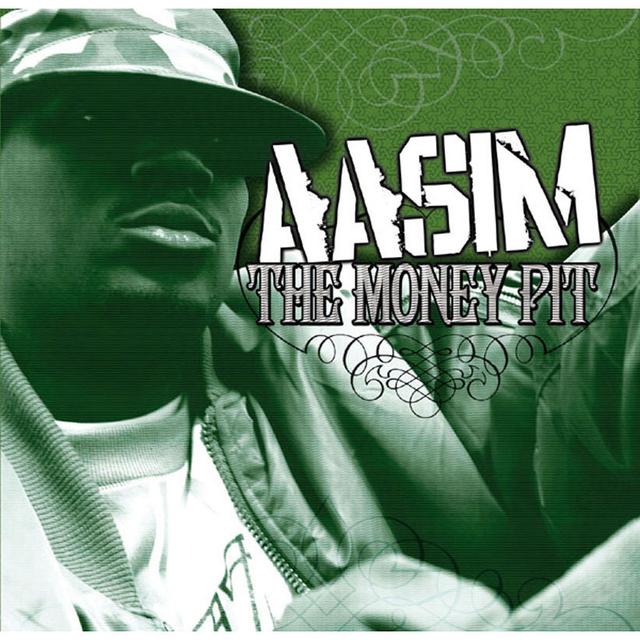 Album cover art for Money Pit