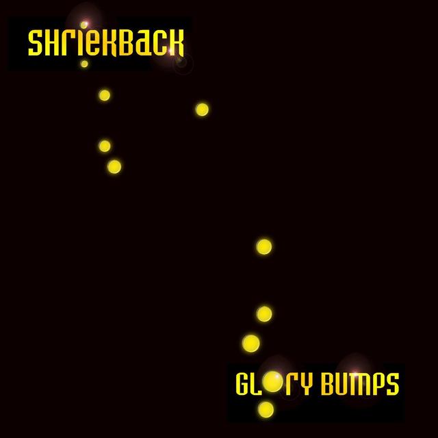 Album cover art for Glory Bumps