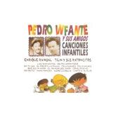 Album cover art for Canciones Infantiles