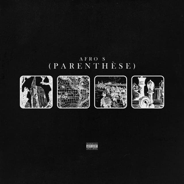 Album cover art for Parenthèse