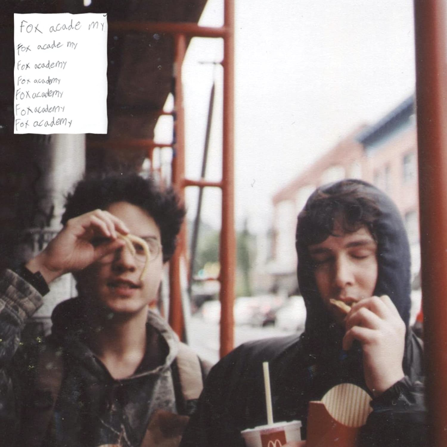 Lyric cover art