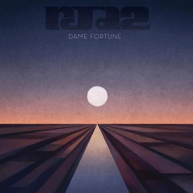 Album cover art for Dame Fortune