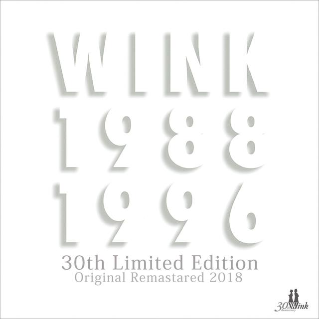 Album cover art for WINK MEMORIES 1988-1996 30th (Special Edition) [Remastered 2018]