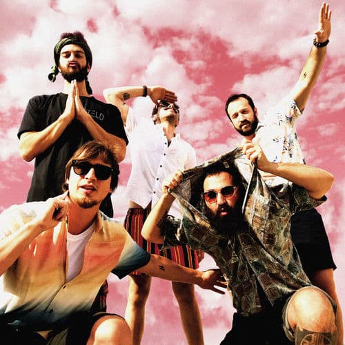 Album cover art for Domicílio