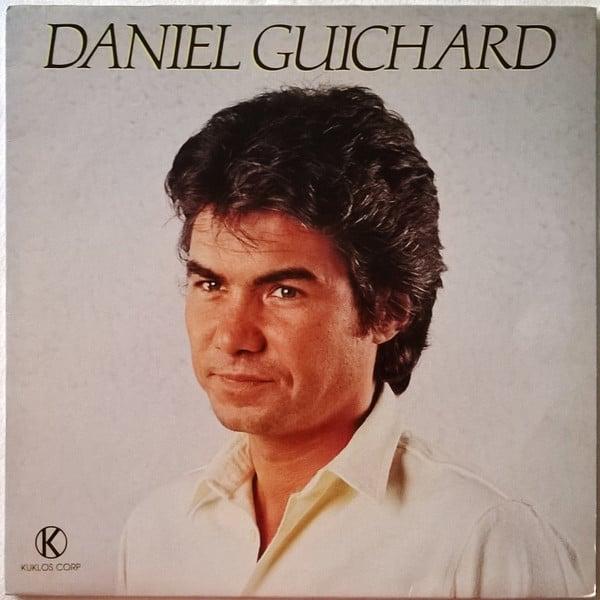 Album cover art for Daniel Guichard [1983]