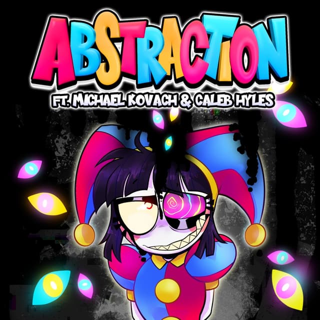 Album cover art for Abstraction