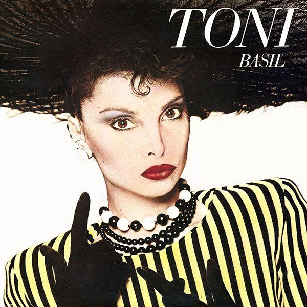 Album cover art for Toni Basil