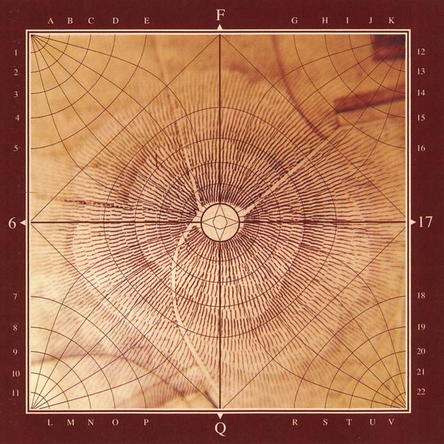 Album cover art for Through the Hill