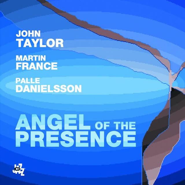Album cover art for Angel of the Presence