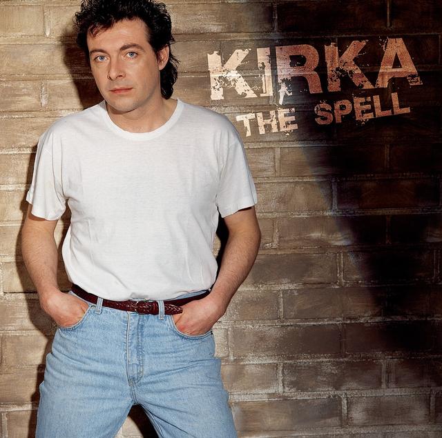 Album cover art for The Spell