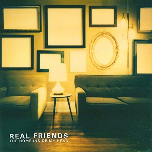 Album cover art for The Home Inside My Head