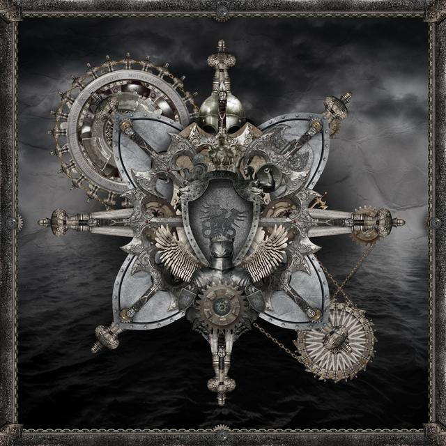 Album cover art for Peplum