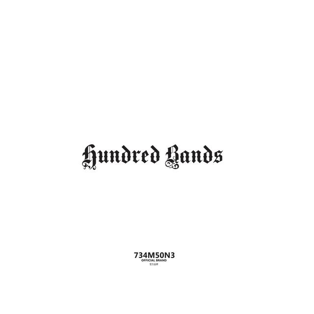 Album cover art for Hundred Bands
