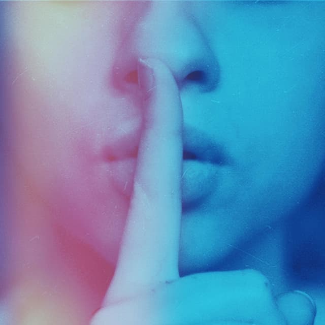 Album cover art for Quiet Games