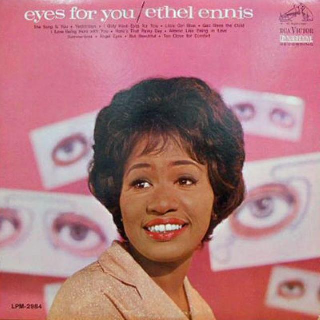 Album cover art for Eyes For You