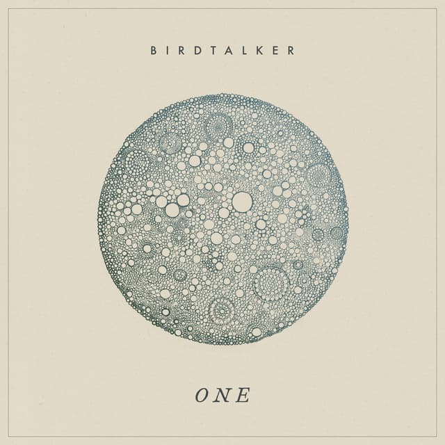 Album cover art for One