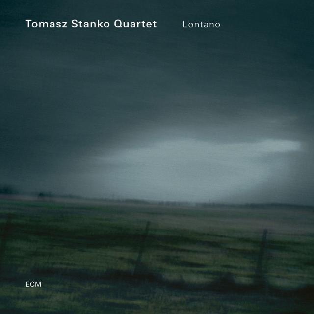 Album cover art for Lontano