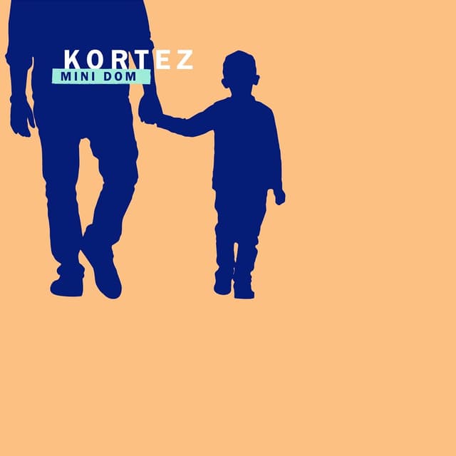 Album cover art for Mini dom