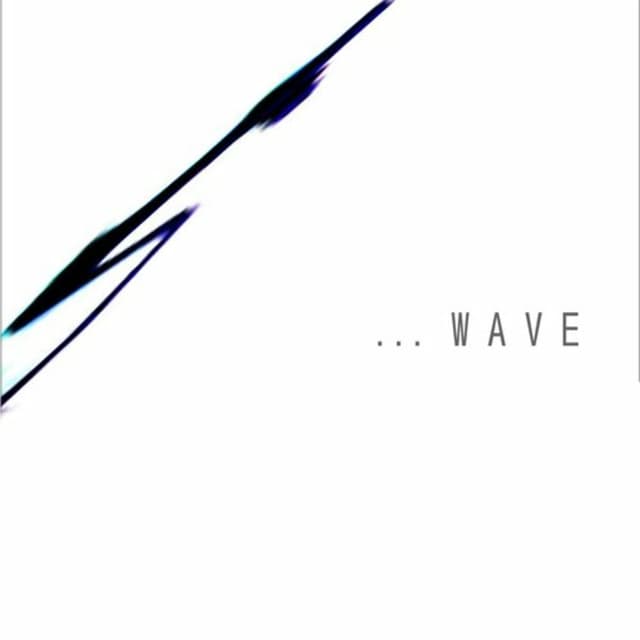 Album cover art for WAVE