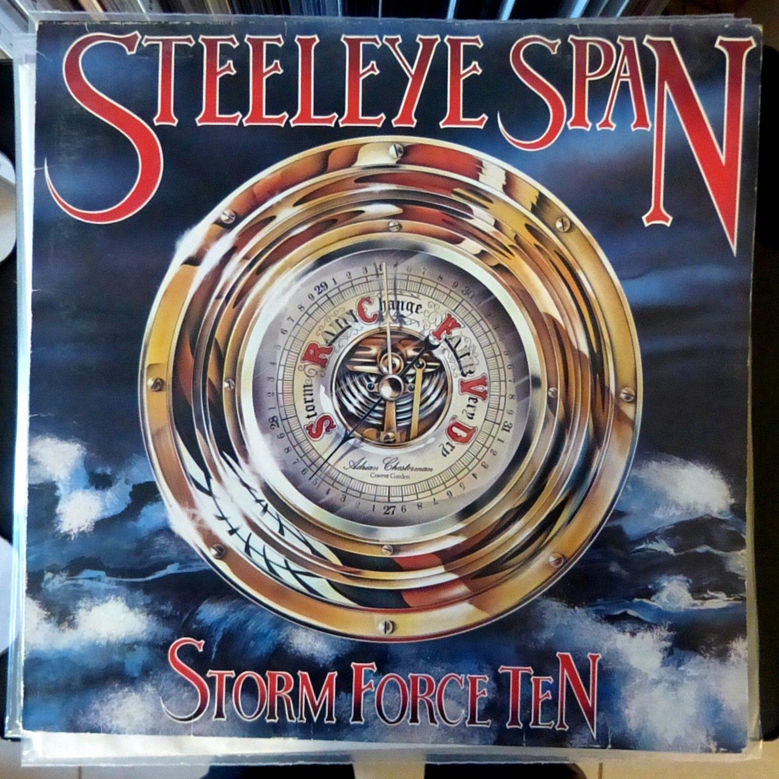 Storm Force Ten