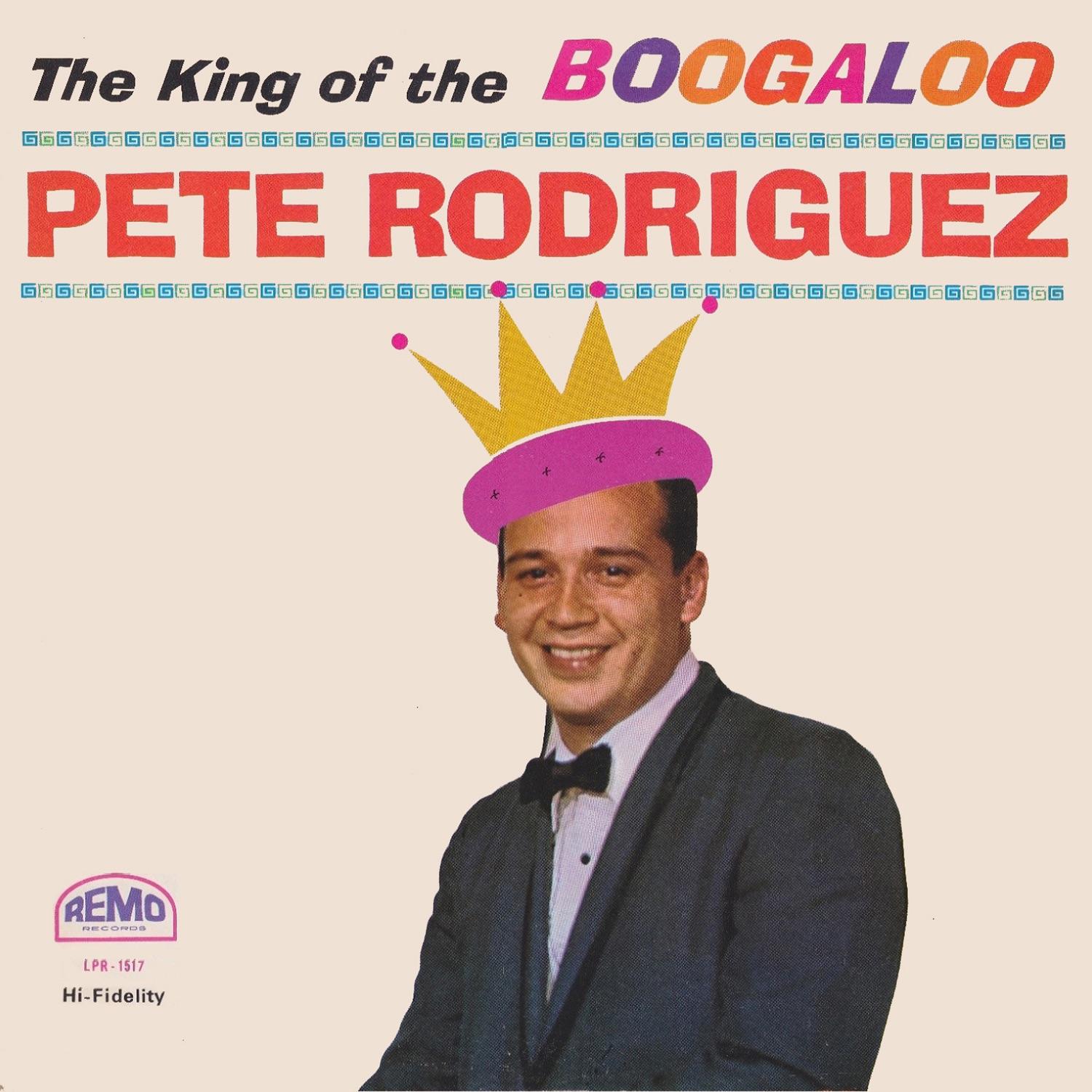 The King of the Boogaloo