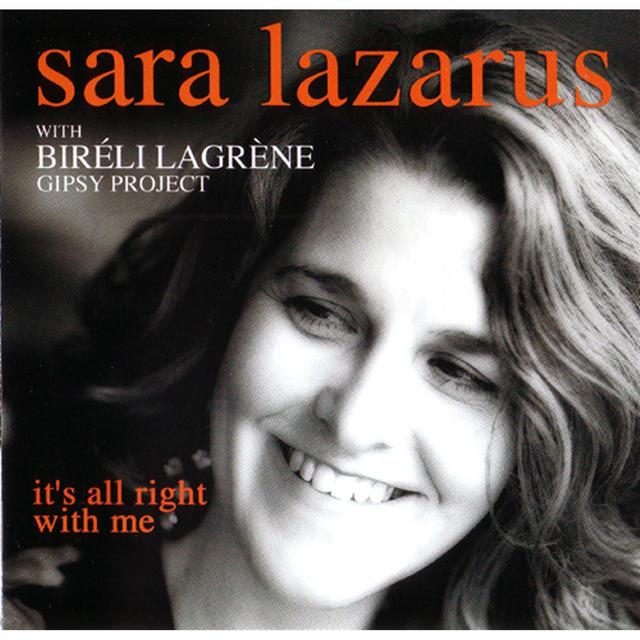 Album cover art for It'S All Right With Me
