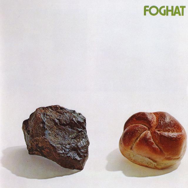 Album cover art for Foghat