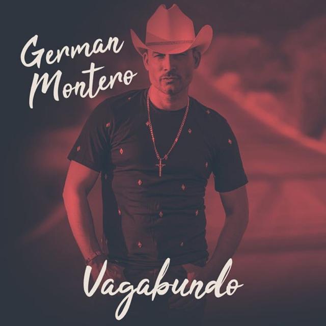 Album cover art for Vagabundo