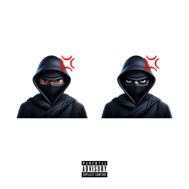 Album cover art for は？