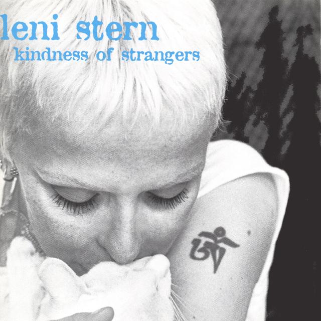 Album cover art for Kindness Of Strangers