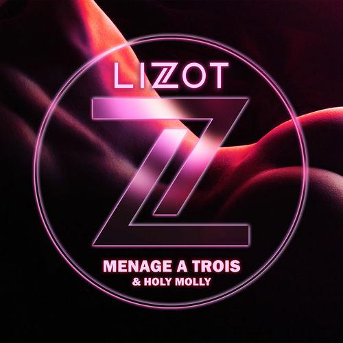 Album cover art for Ménage à trois