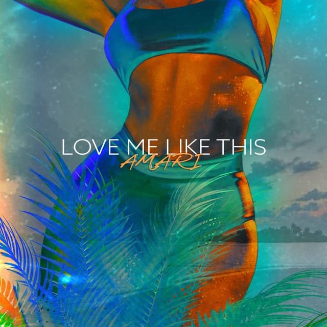 Album cover art for Love Me Like This