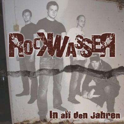 Album cover art for In all den Jahren