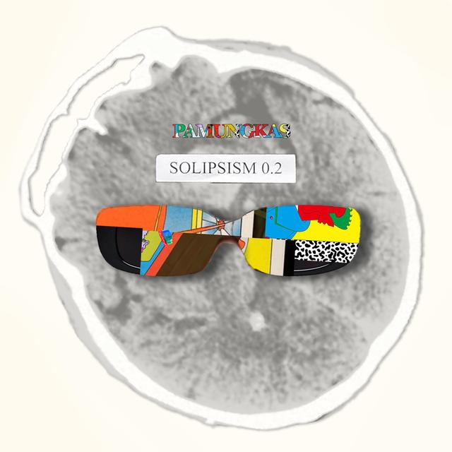 Album cover art for Solipsism 0.2