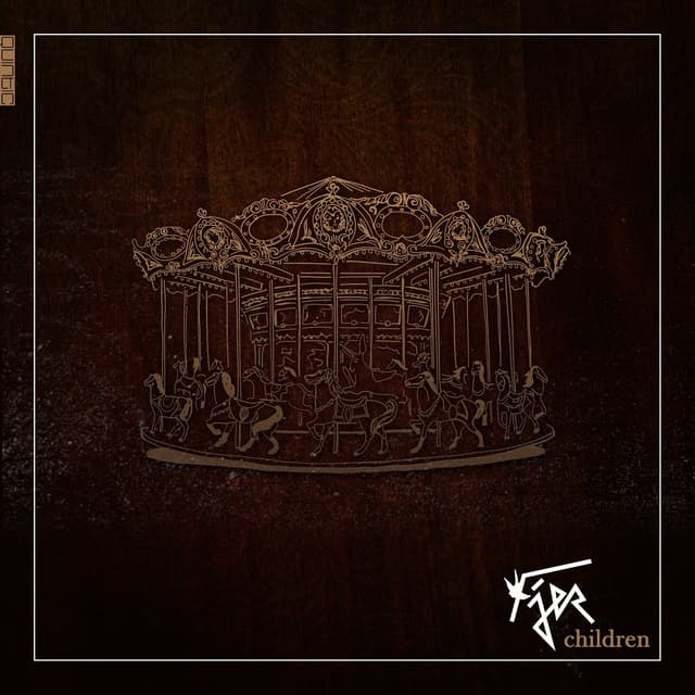 Album cover art for Children