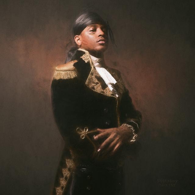 Album cover art for Stokeley