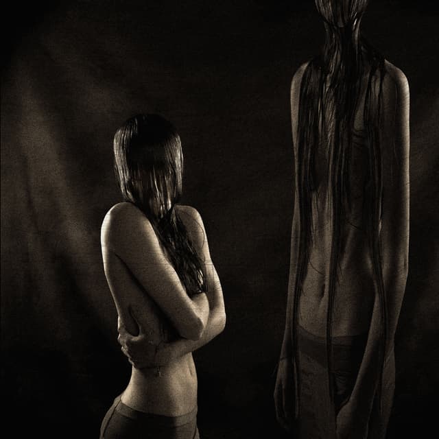 Album cover art for I'm camera .