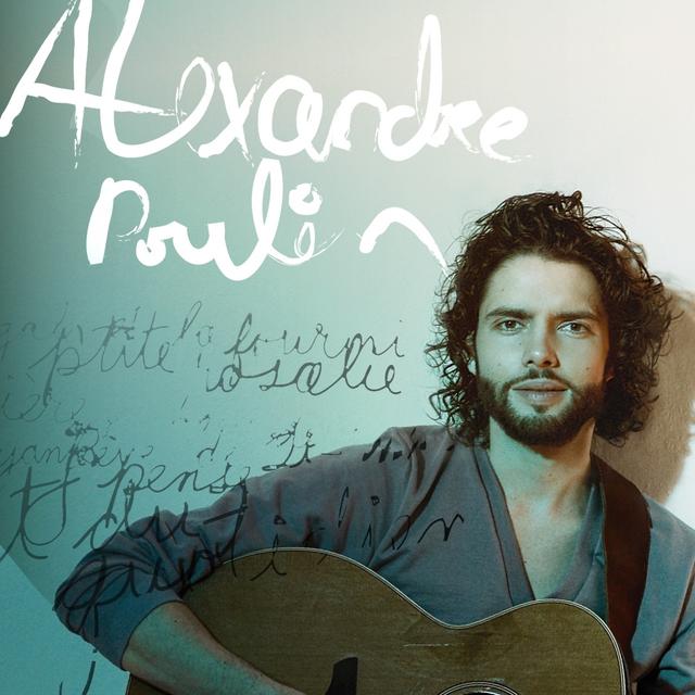 Album cover art for Alexandre Poulin