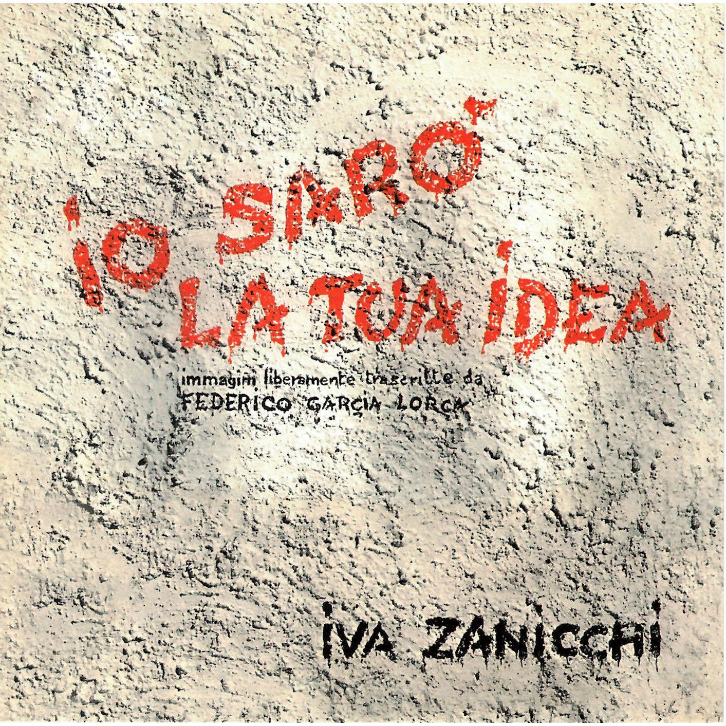 Io Sarò la Tua Idea