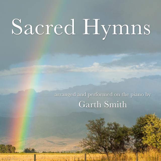 Album cover art for Sacred Hymns