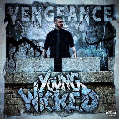 Album cover art for Vengeance