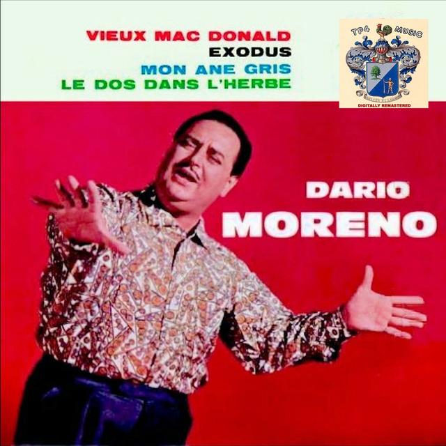 Album cover art for Exodus