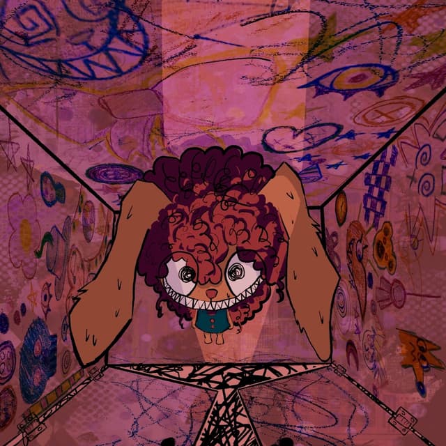 Album cover art for Paper Dolls