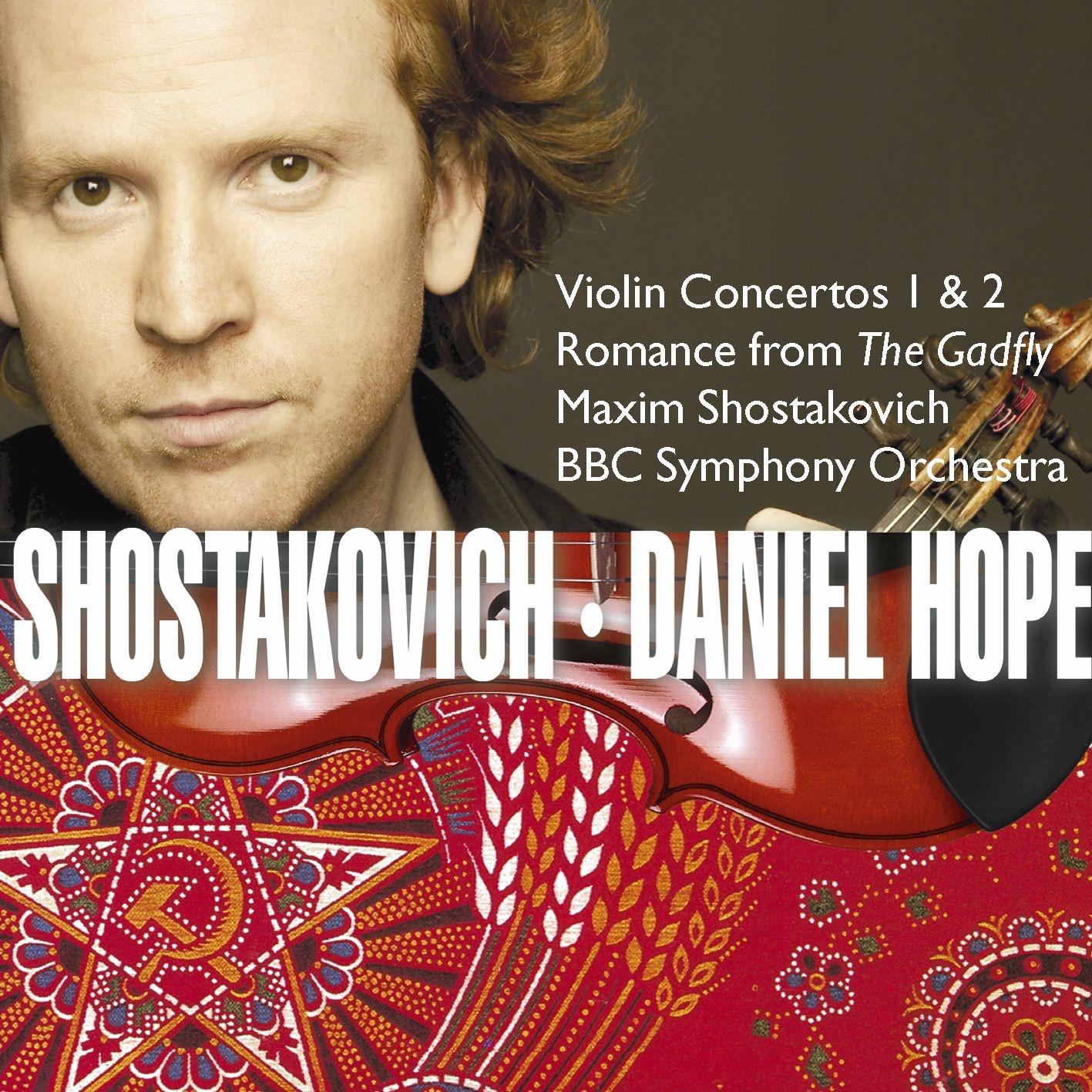 Shostakovich : Violin Concerto No.2