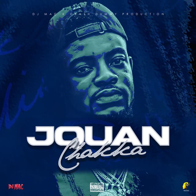 Album cover art for Chakka