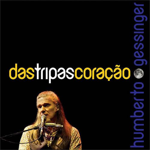 Album cover art for Das Tripas Coração