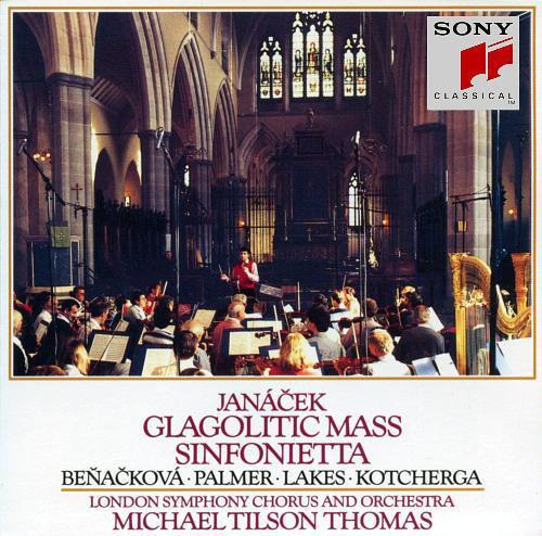 Janáček: Glagolitic Mass - Sinfonietta